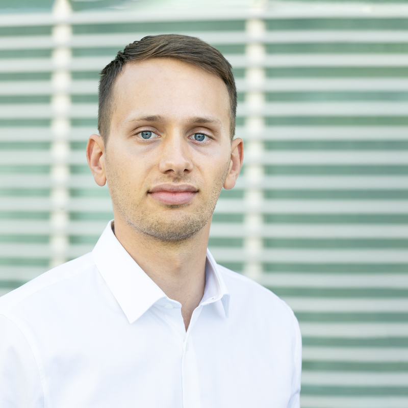 Profile picture of Lukas Folle, Machine Learning Engineer specializing in Medical AI